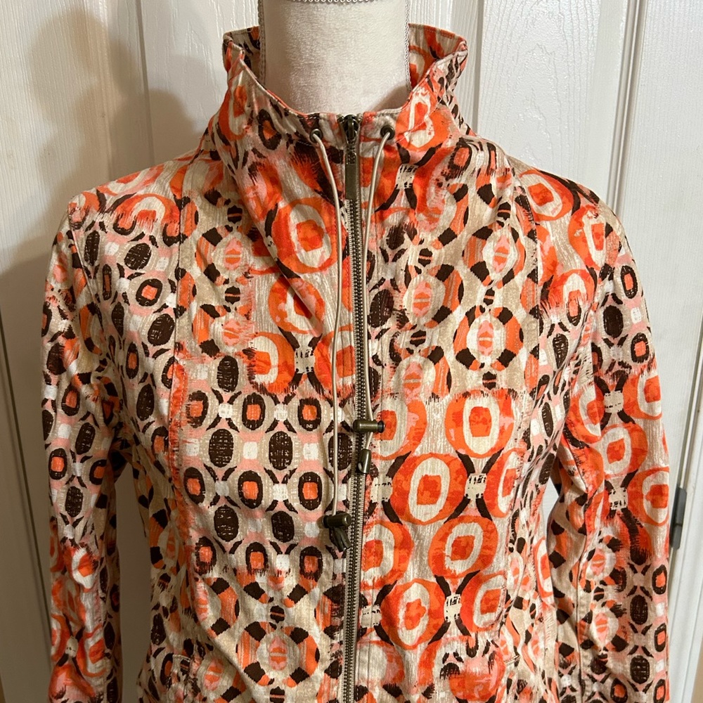 Ruby Rd Lightweight Jacket Size 12 - Picture 6 of 6